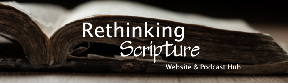 Rethinking Scripture
